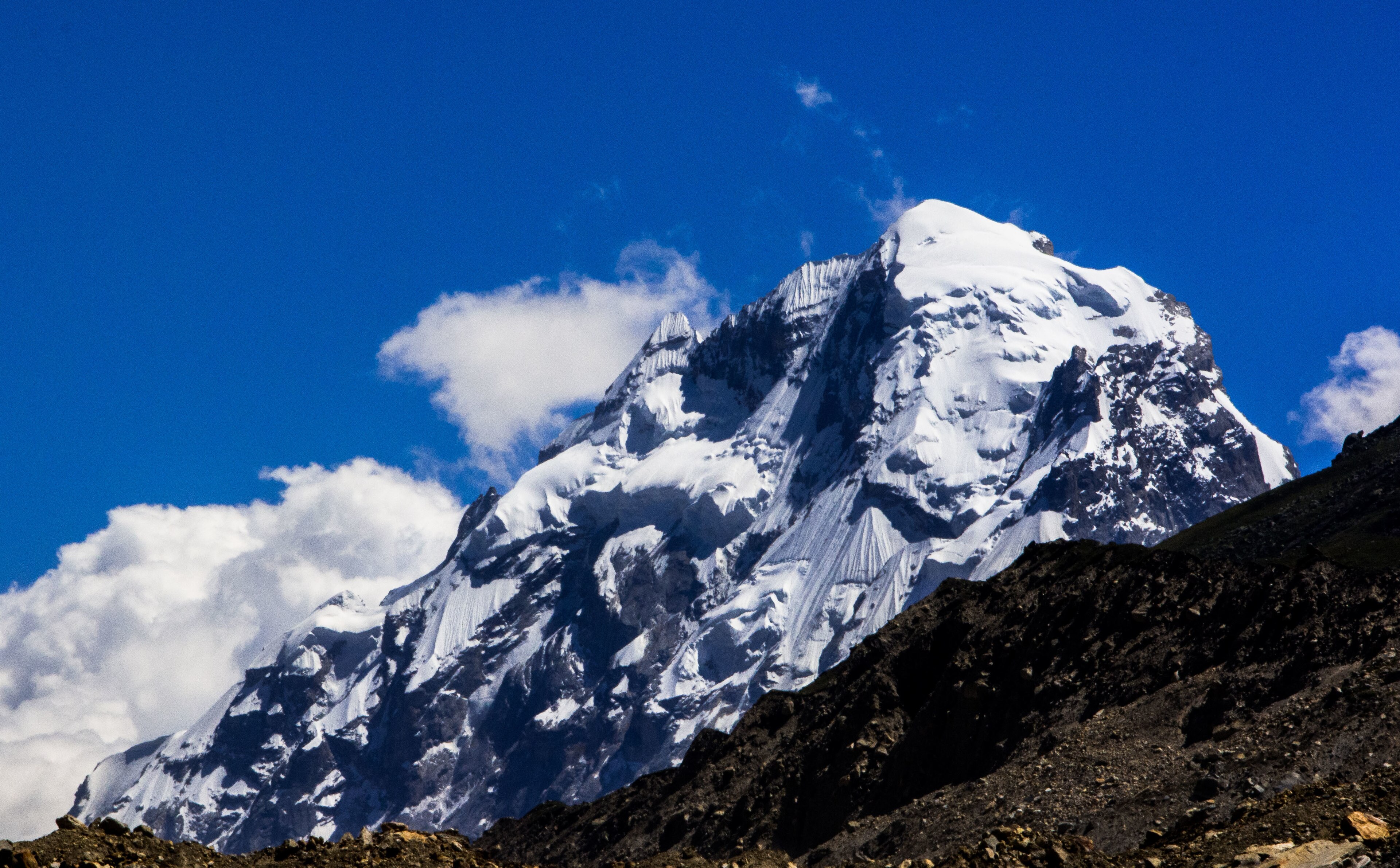 Bhrigu Lake Trek — Kullu, Himachal Pradesh