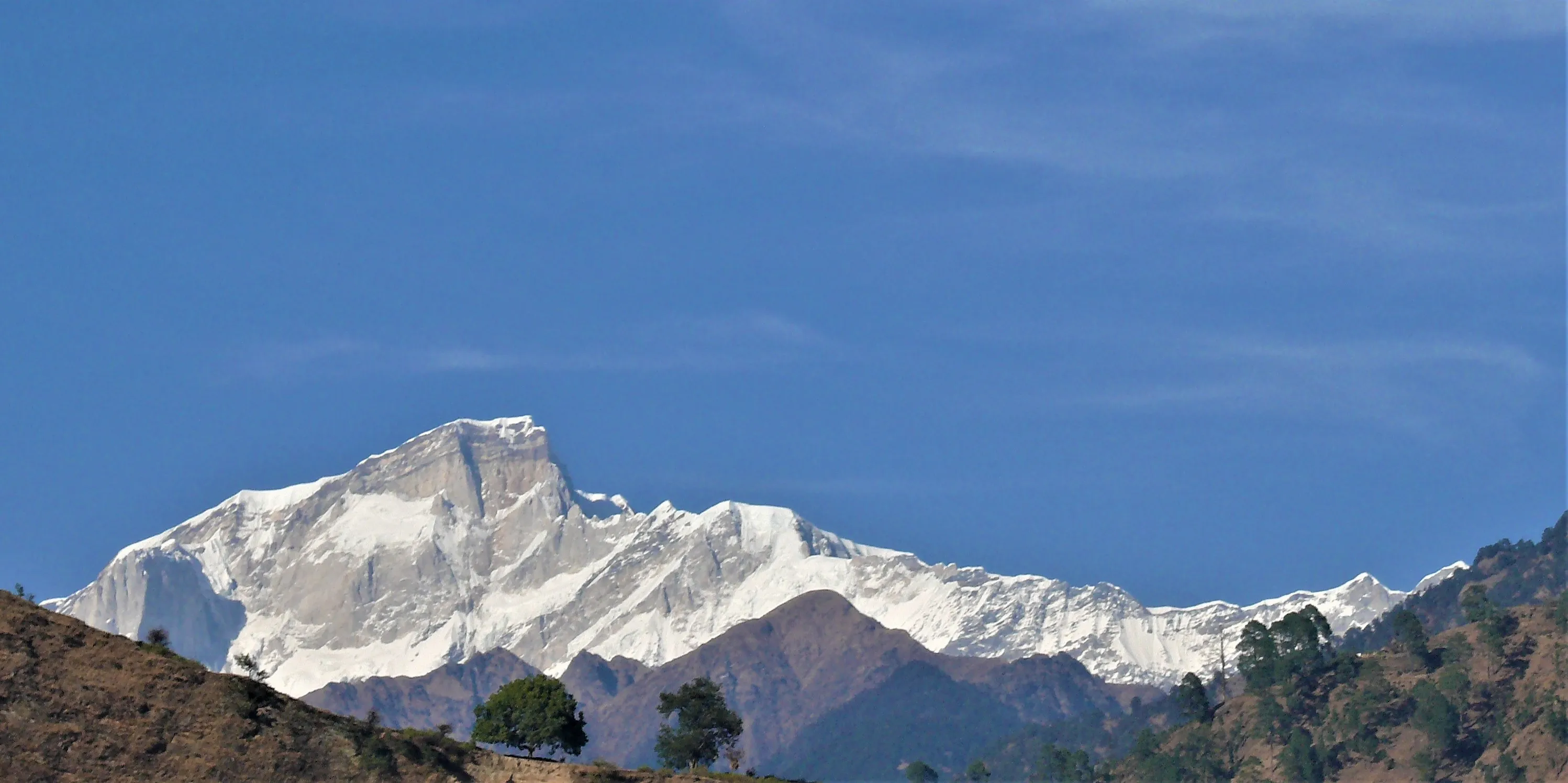 Buran Ghati Trek — Himachal Pradesh