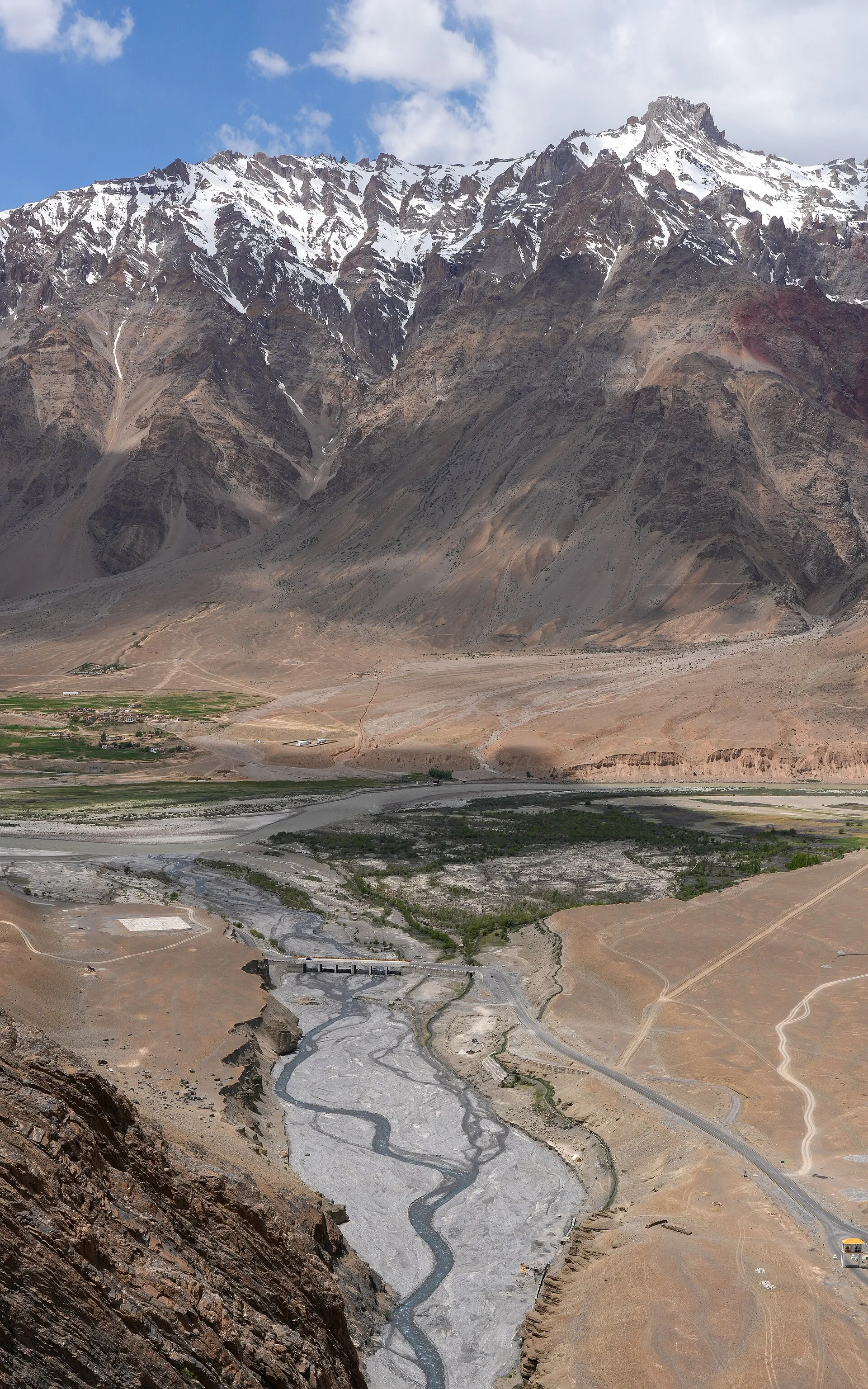 Dharamshala & Dhauladhar Himalayan landscape