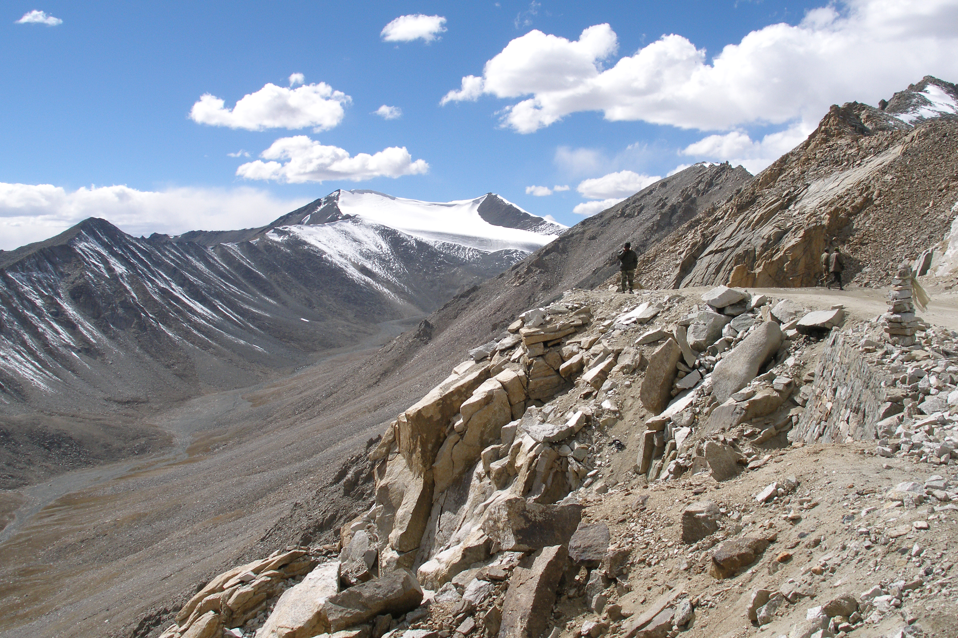 Kashmir Great Lakes Trek — Jammu & Kashmir