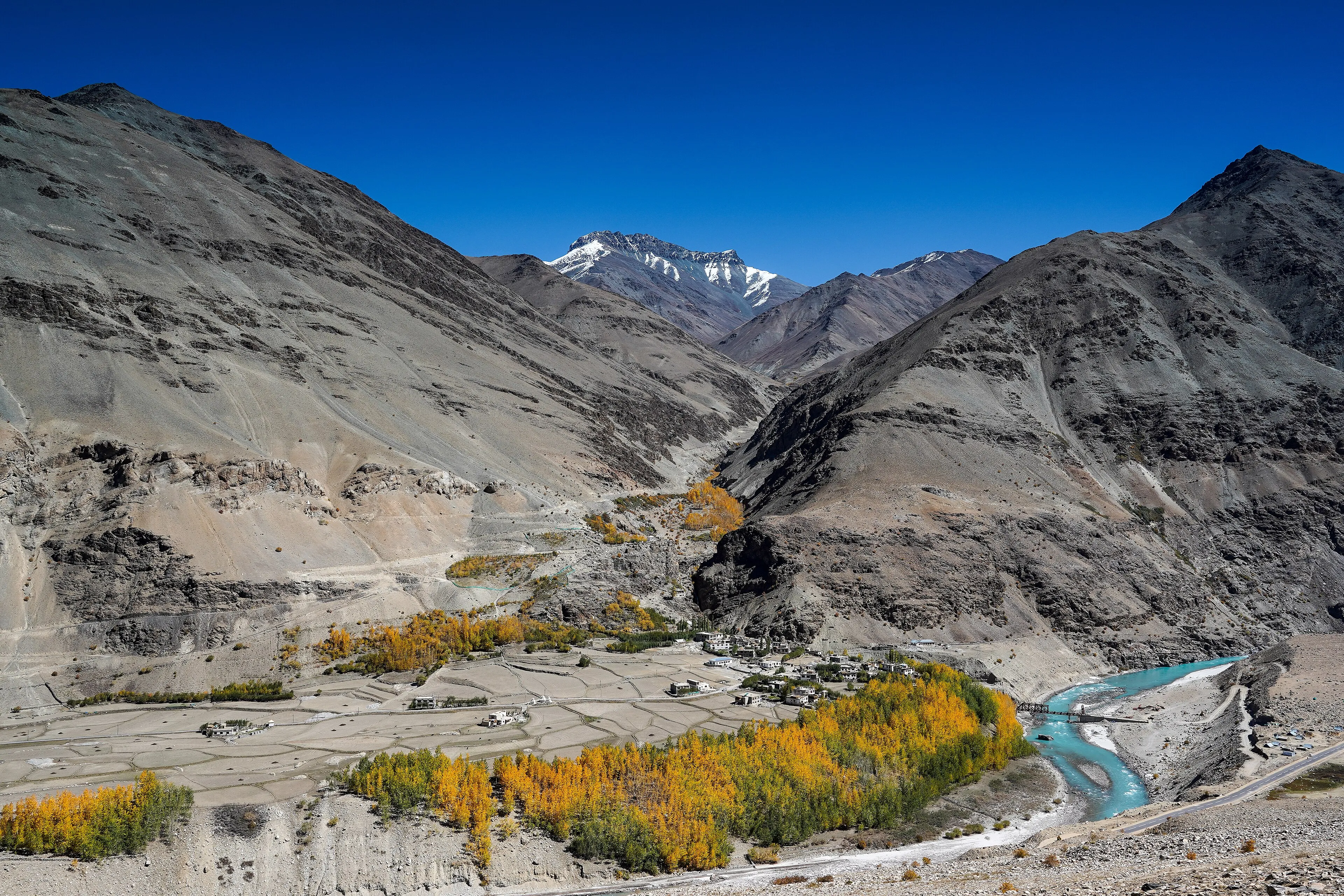 Kuari Pass Trek — Uttarakhand