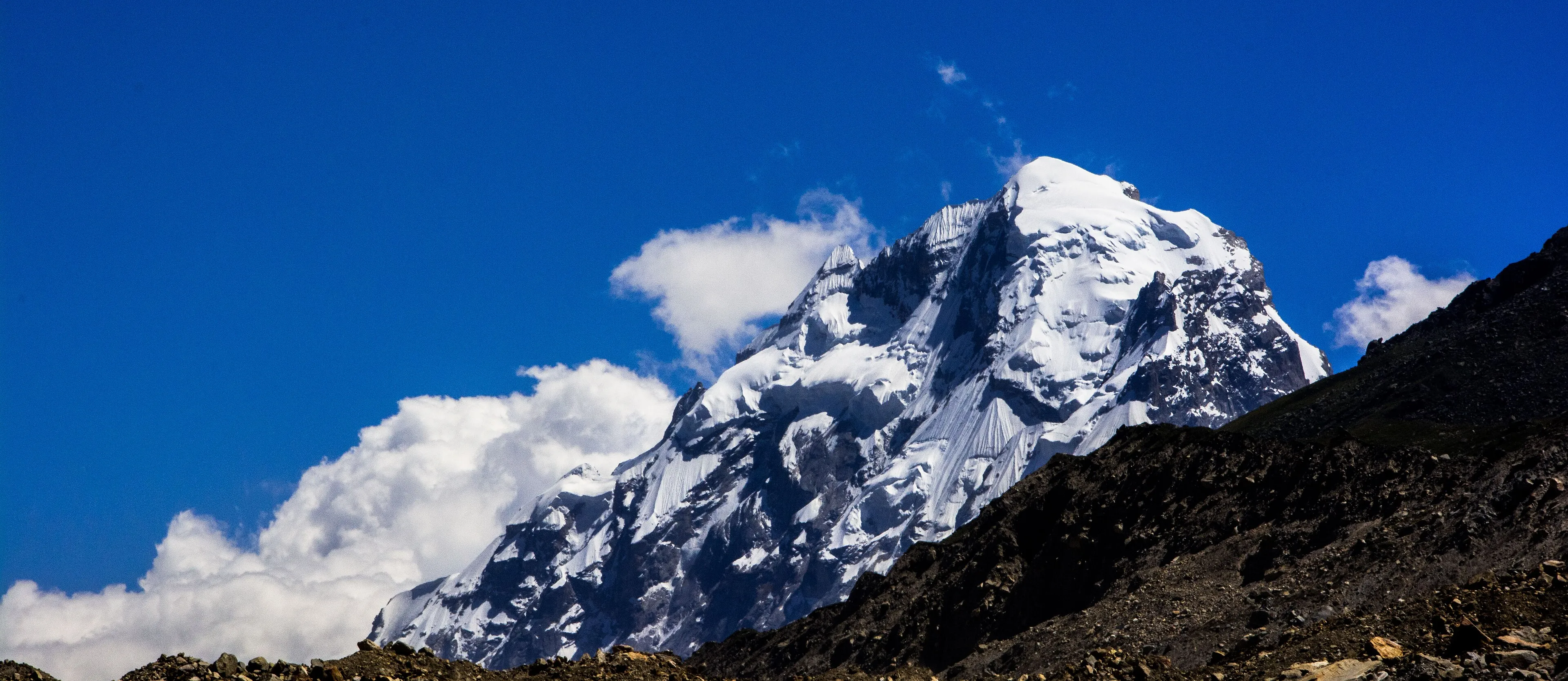 Rajgundha Trek from Billing — Himachal Pradesh