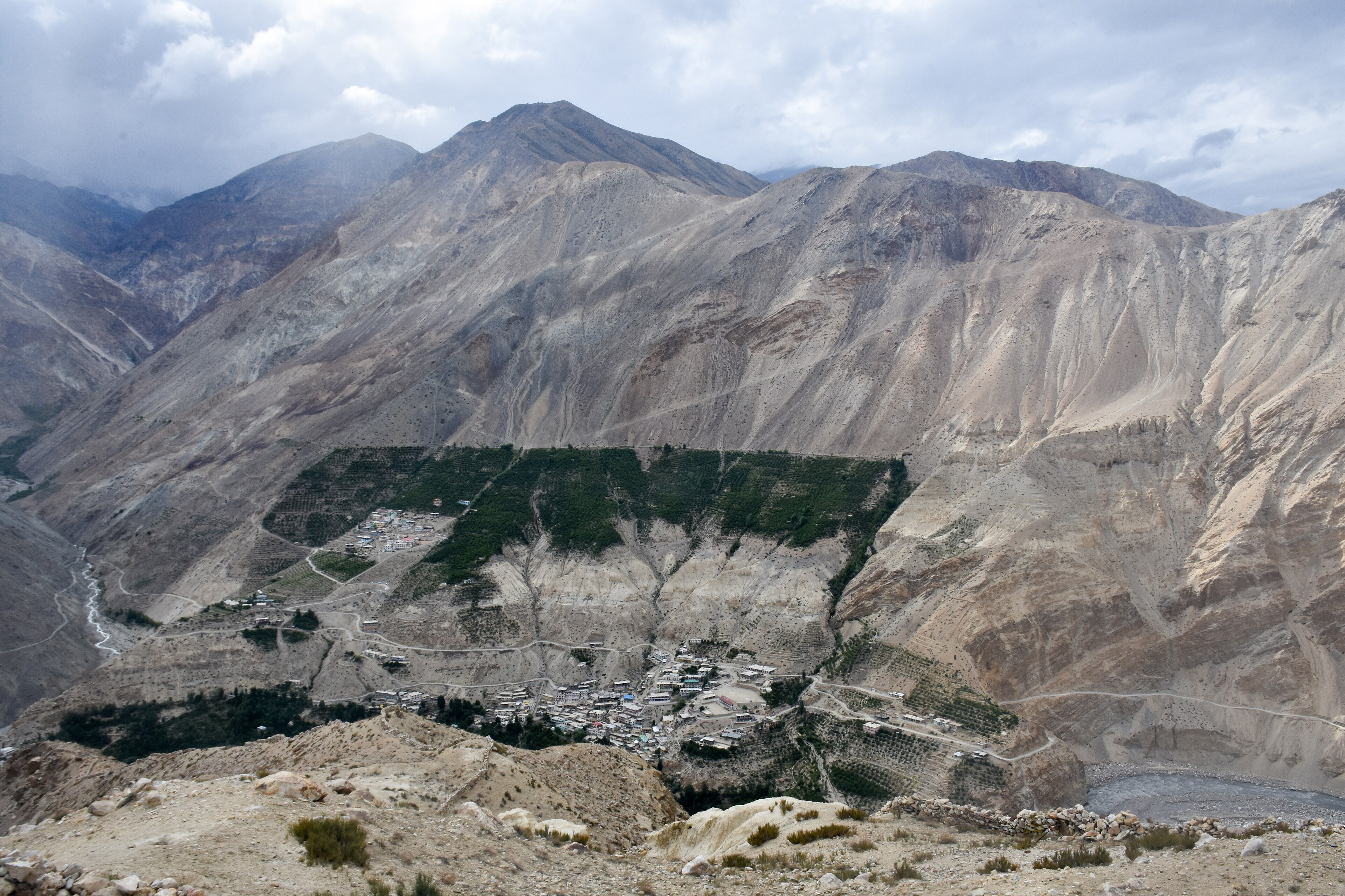 Sar Pass Trek — Parvati Valley, Himachal Pradesh