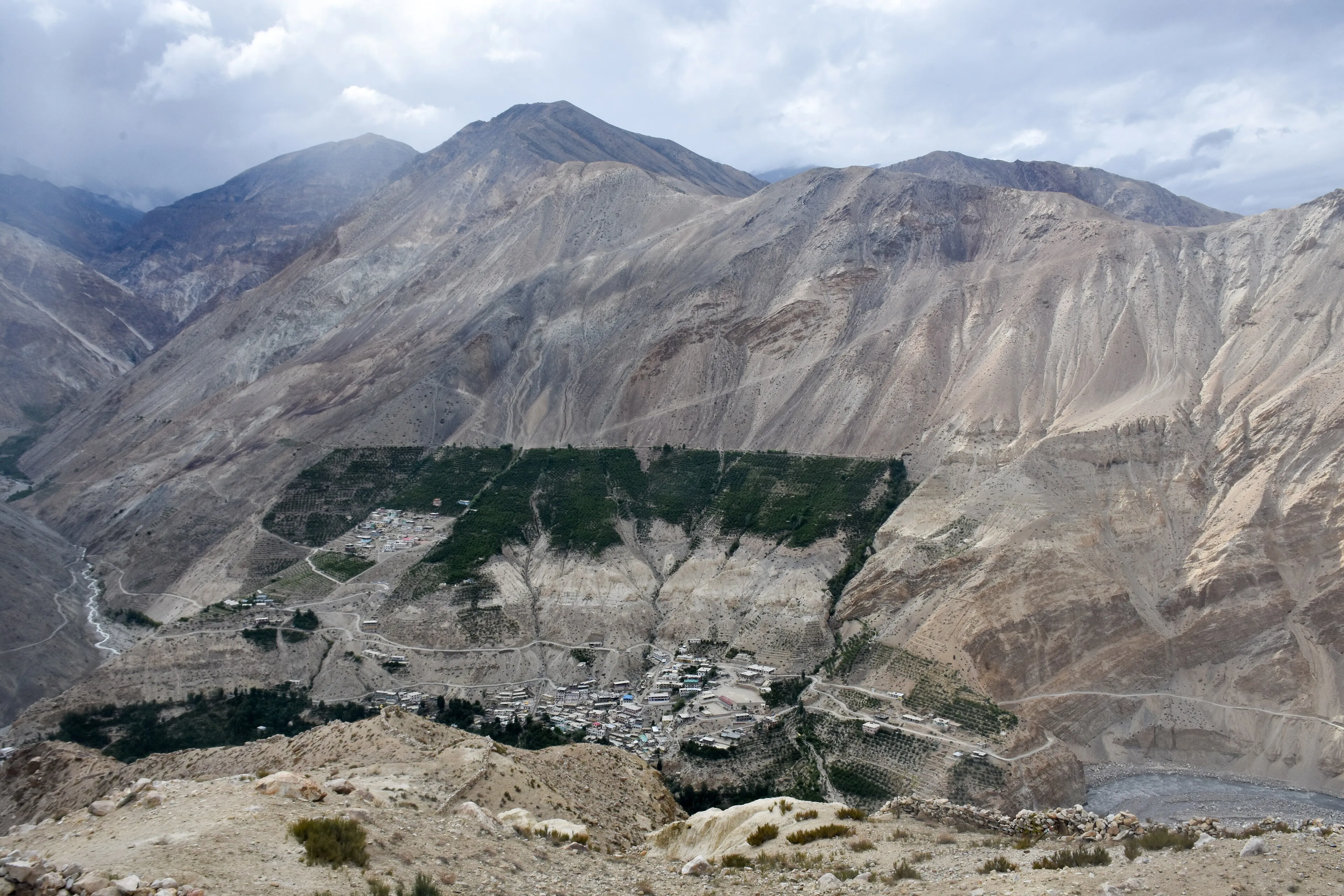 Sar Pass Trek — Parvati Valley, Himachal Pradesh