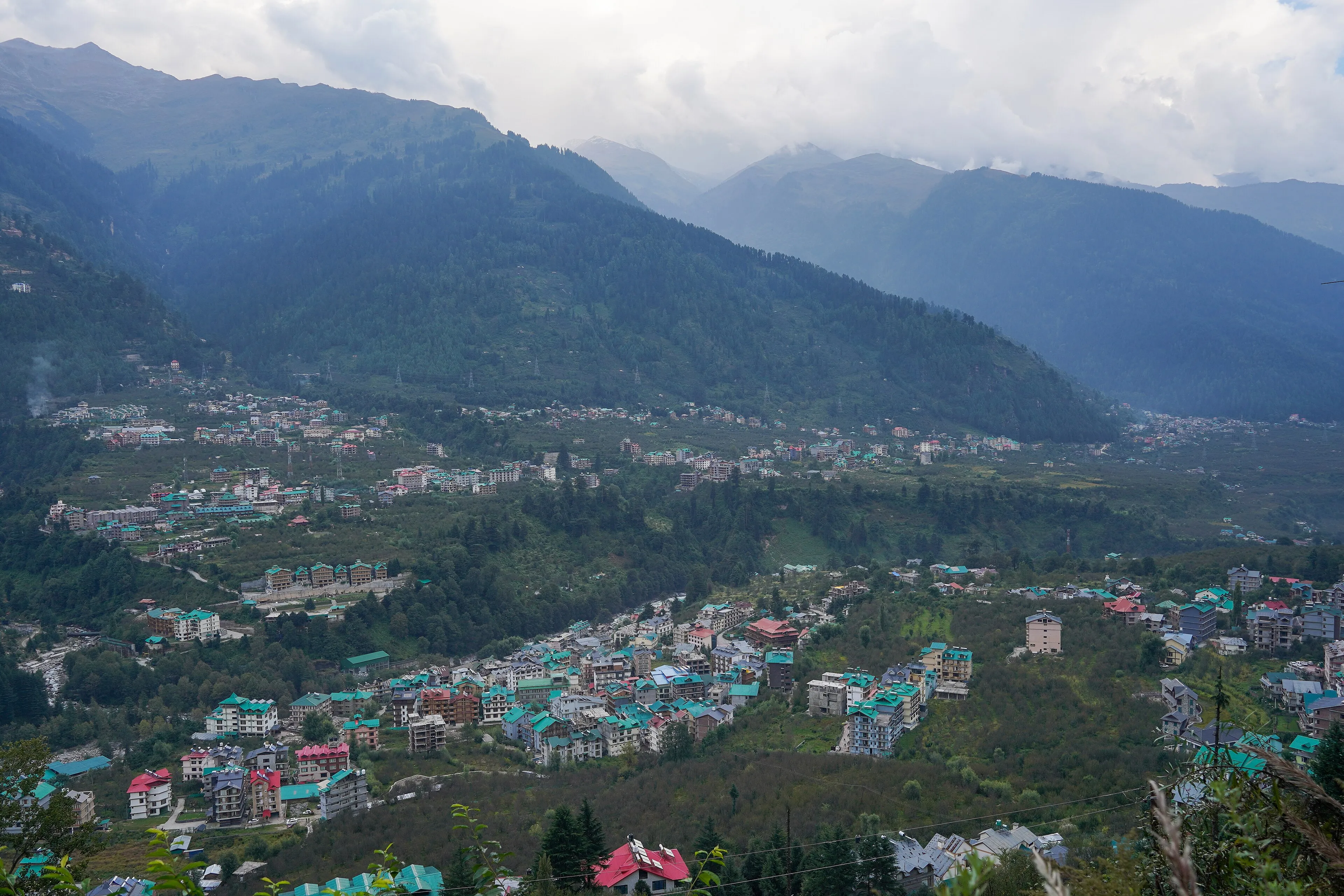 Thatharana Trek — Himachal Pradesh
