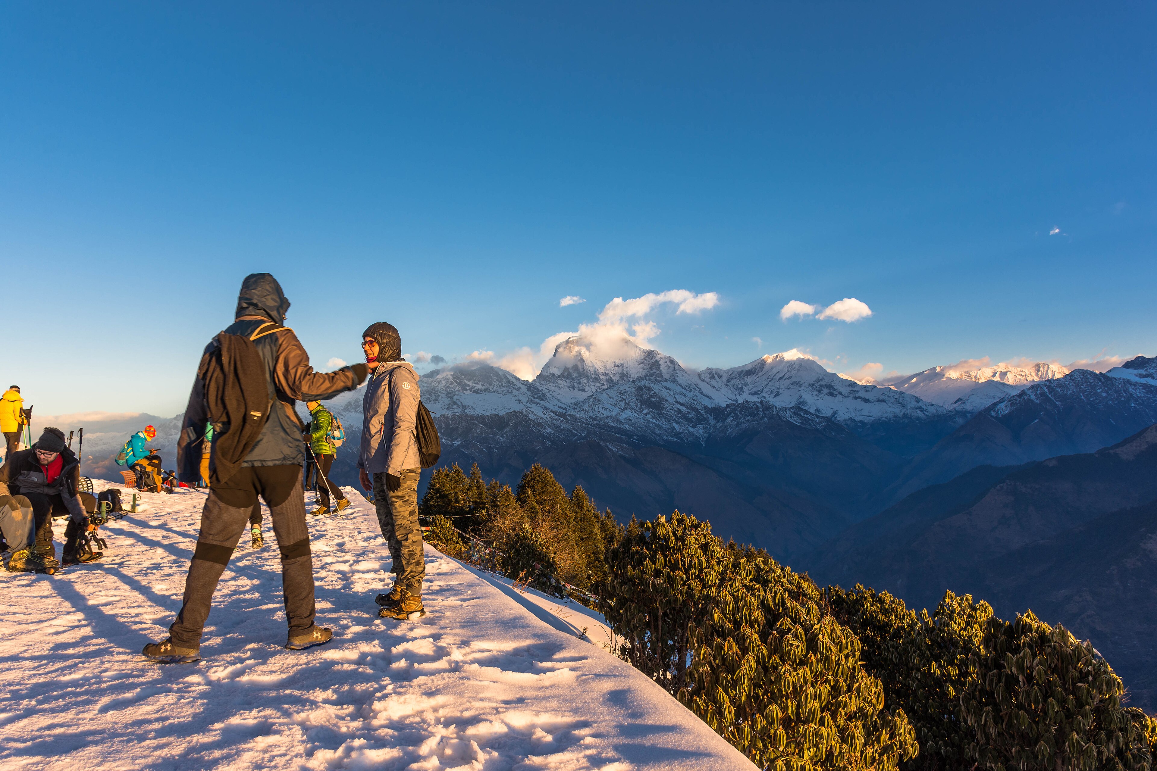 Yulla Kanda Trek — Kinnaur Valley, Himachal Pradesh