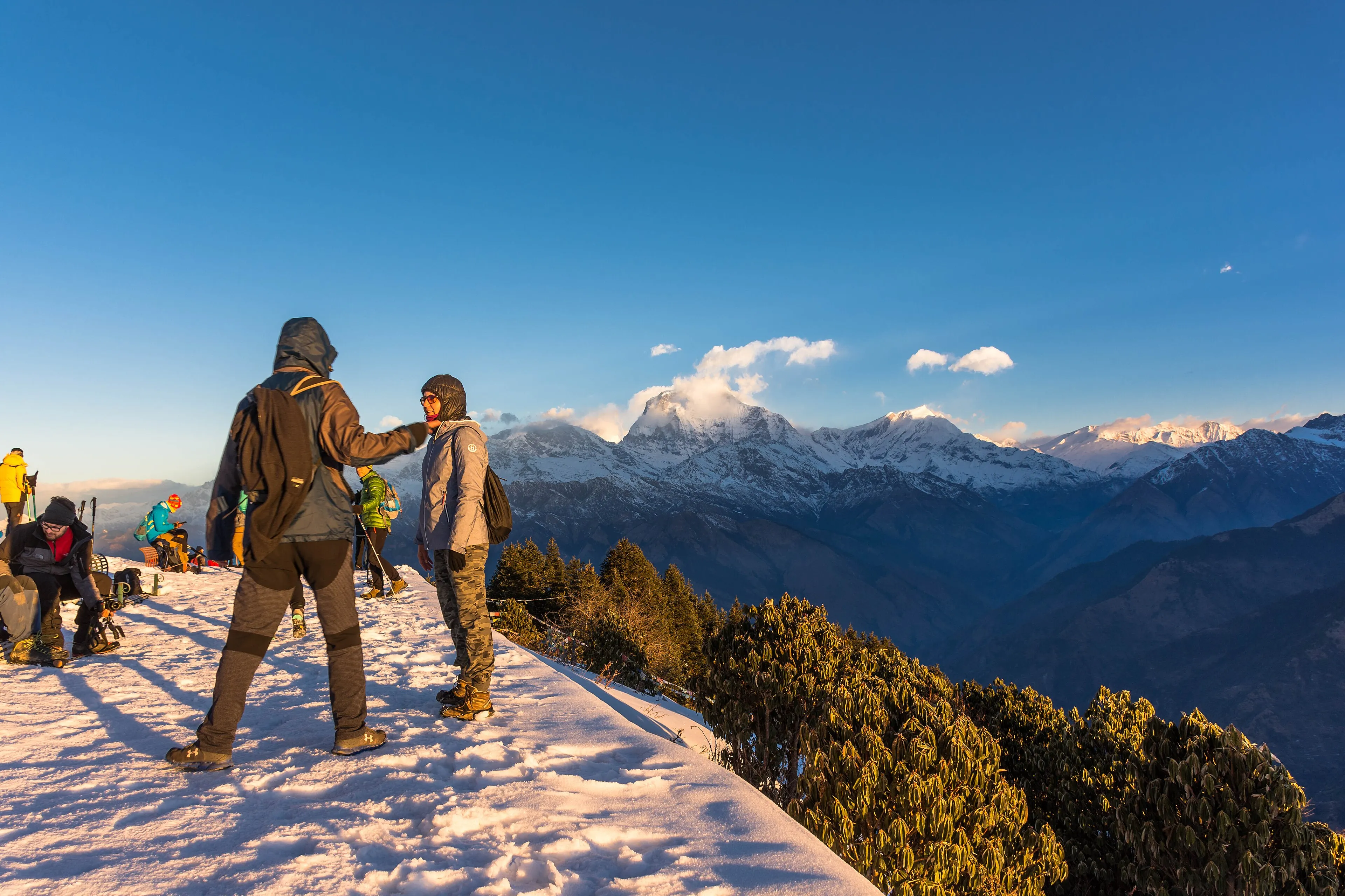 Yulla Kanda Trek — Kinnaur Valley, Himachal Pradesh